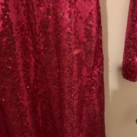 Rodeo Royalty Pageant Dress 10/12 - Picture 3 of 9